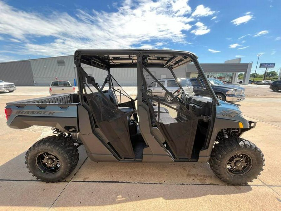 2025 Polaris® Ranger Crew XP 1000 Premium