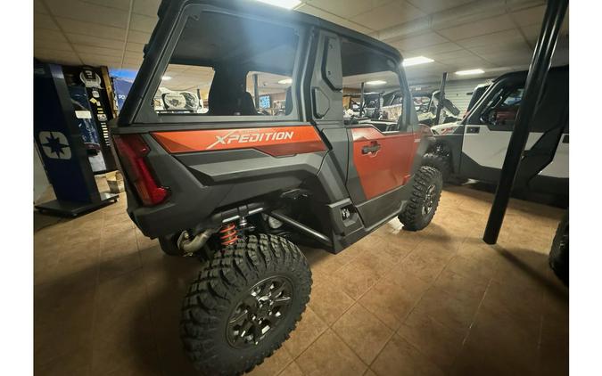 2024 Polaris Industries XPEDITION ADV 1000 Ult Matte Orange Rust