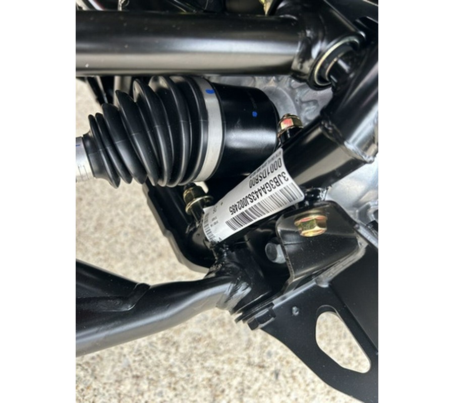 2025 Can-Am Outlander DPS 500