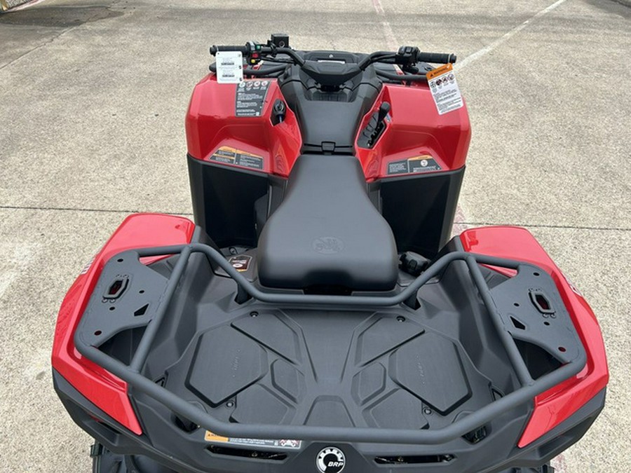 2025 Can-Am Outlander DPS 500