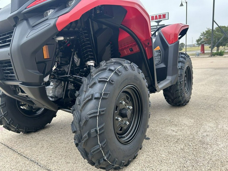 2025 Can-Am Outlander DPS 500