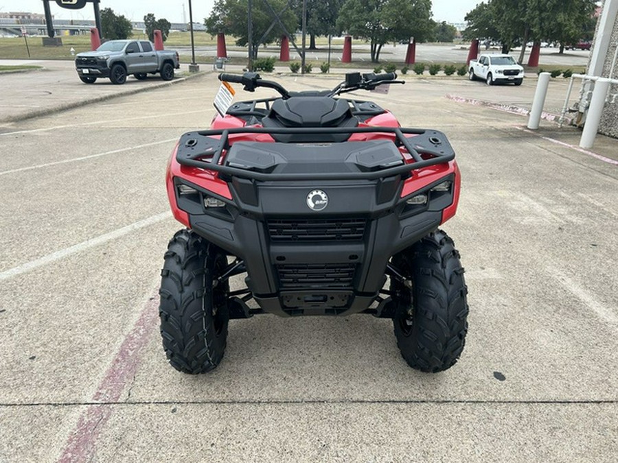2025 Can-Am Outlander DPS 500