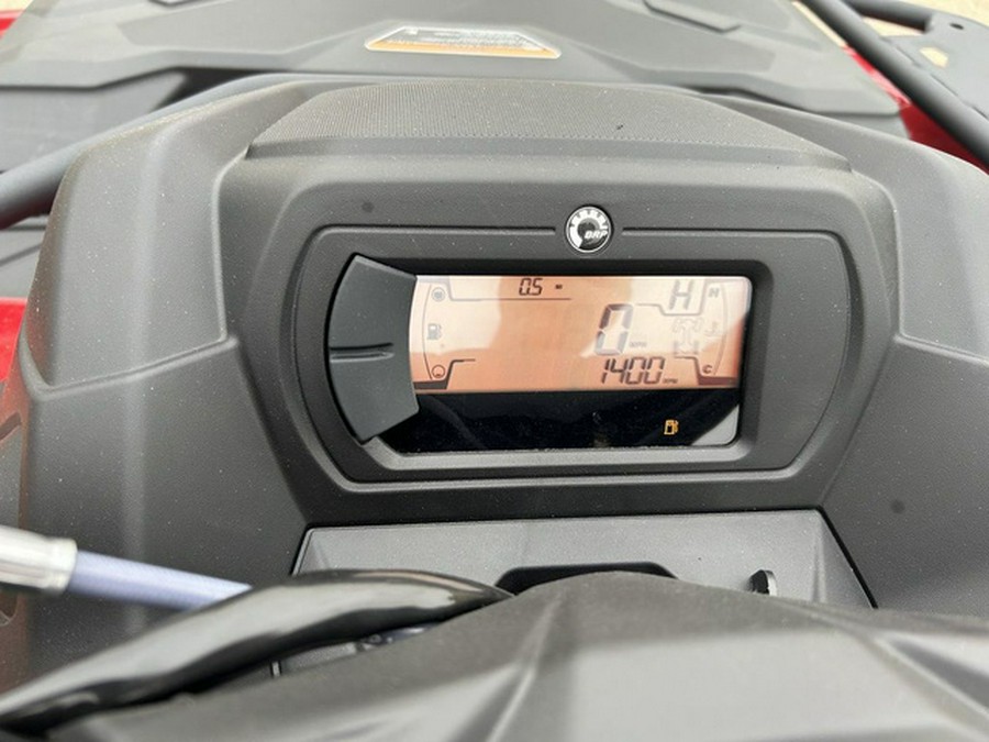 2025 Can-Am Outlander DPS 500