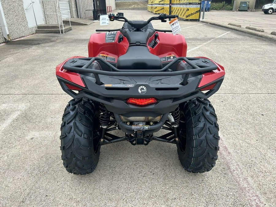 2025 Can-Am Outlander DPS 500