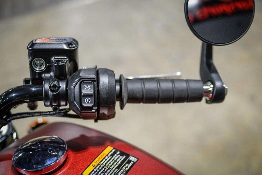 2025 Indian Motorcycle Scout® Bobber Limited