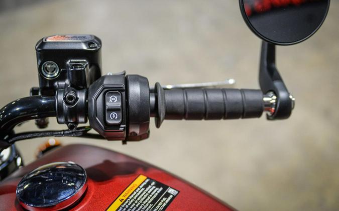 2025 Indian Motorcycle Scout® Bobber Limited