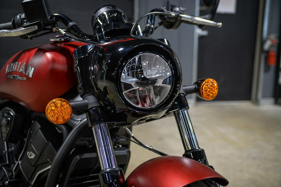 2025 Indian Motorcycle Scout® Bobber Limited