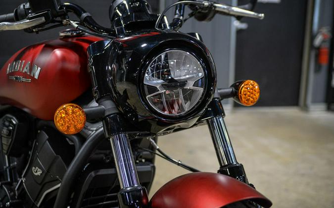 2025 Indian Motorcycle Scout® Bobber Limited