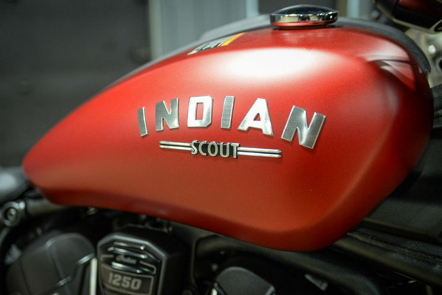 2025 Indian Motorcycle Scout® Bobber Limited
