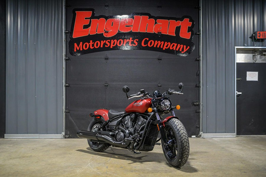 2025 Indian Motorcycle Scout® Bobber Limited