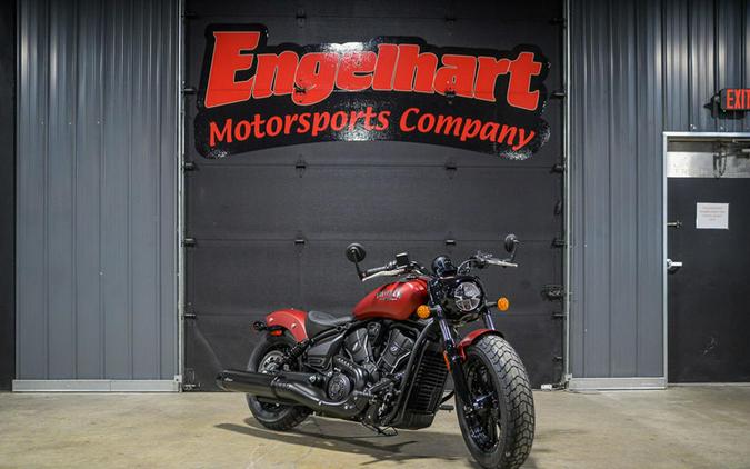 2025 Indian Motorcycle Scout® Bobber Limited