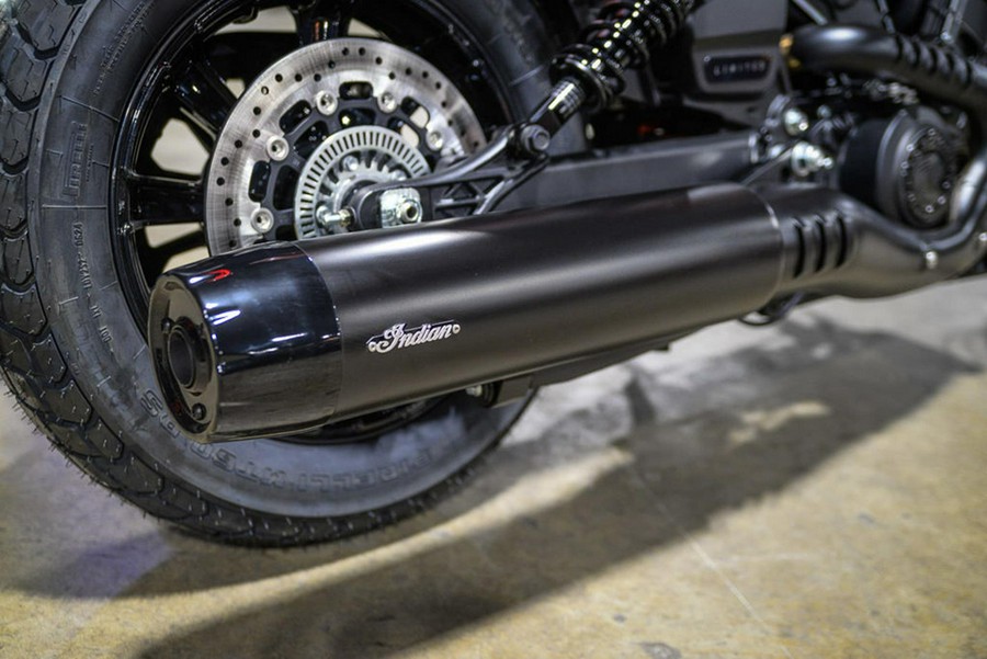 2025 Indian Motorcycle Scout® Bobber Limited