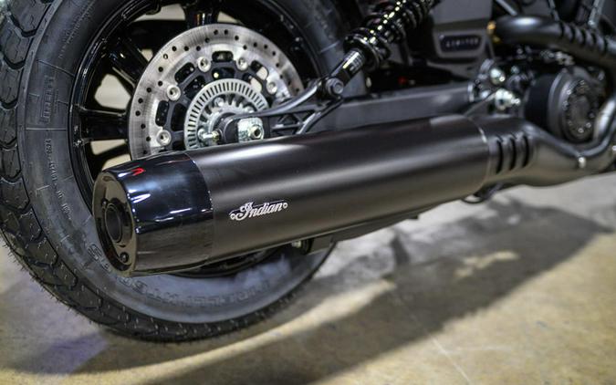2025 Indian Motorcycle Scout® Bobber Limited