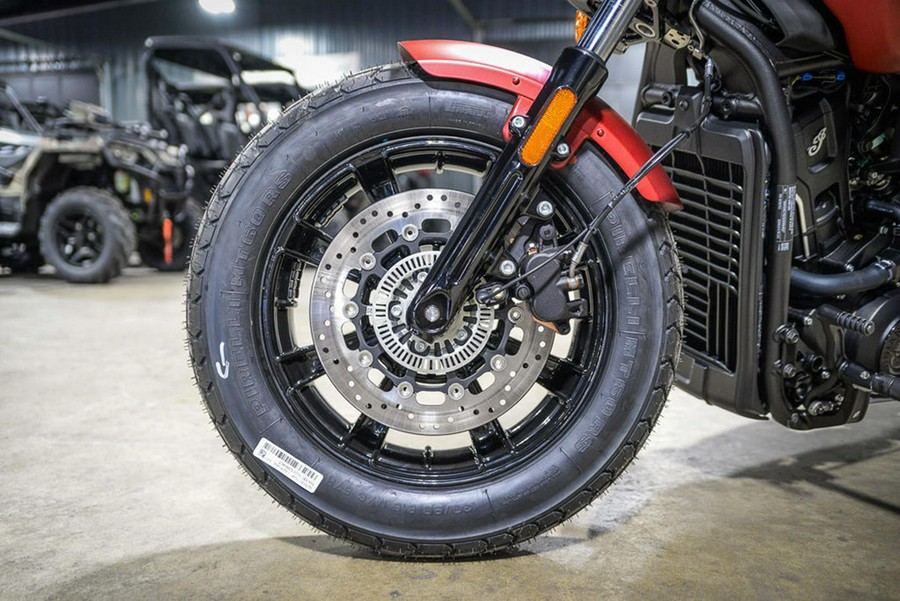 2025 Indian Motorcycle Scout® Bobber Limited