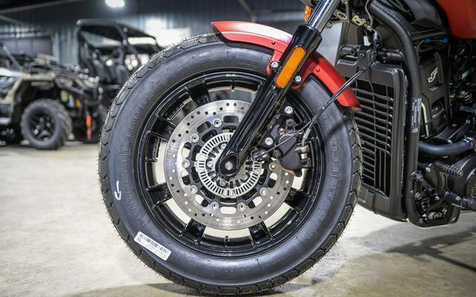 2025 Indian Motorcycle Scout® Bobber Limited