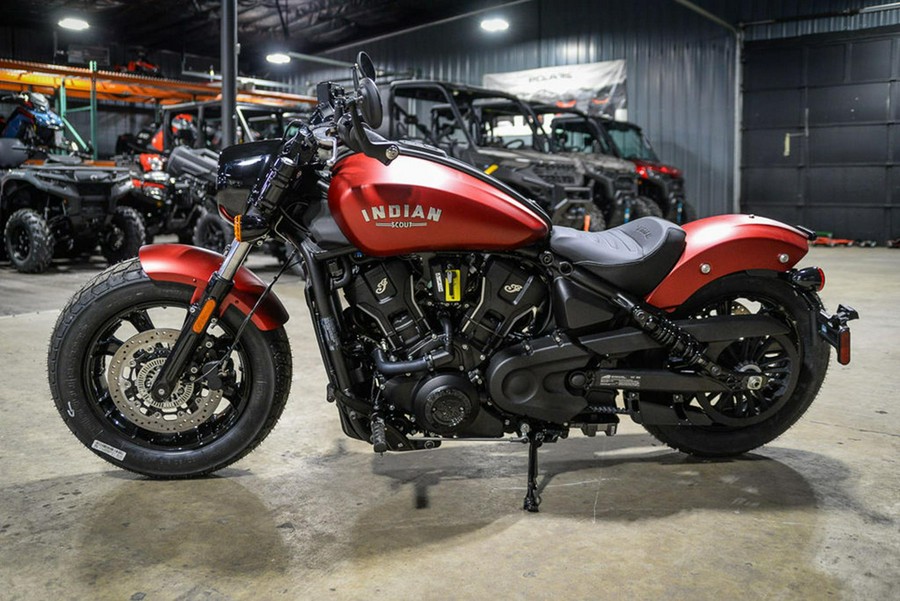 2025 Indian Motorcycle Scout® Bobber Limited