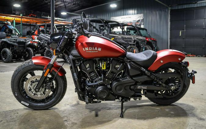 2025 Indian Motorcycle Scout® Bobber Limited