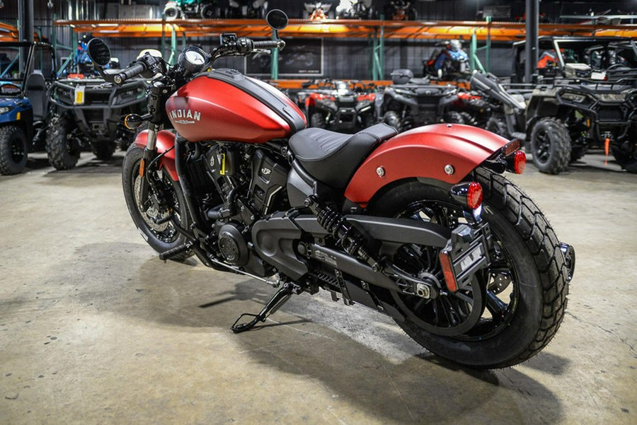 2025 Indian Motorcycle Scout® Bobber Limited
