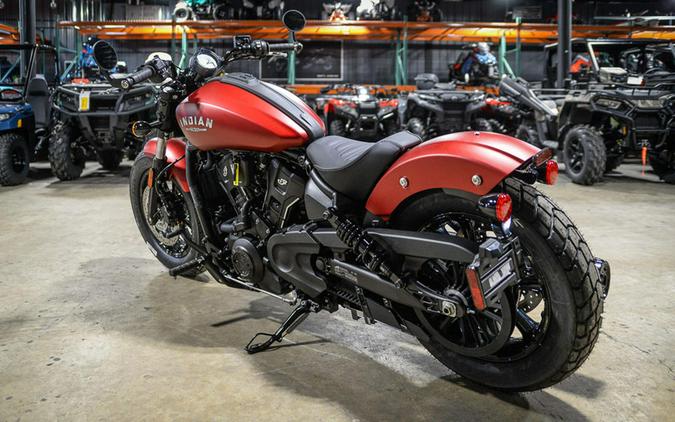2025 Indian Motorcycle Scout® Bobber Limited