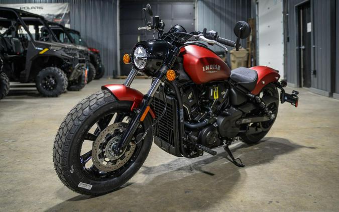 2025 Indian Motorcycle Scout® Bobber Limited