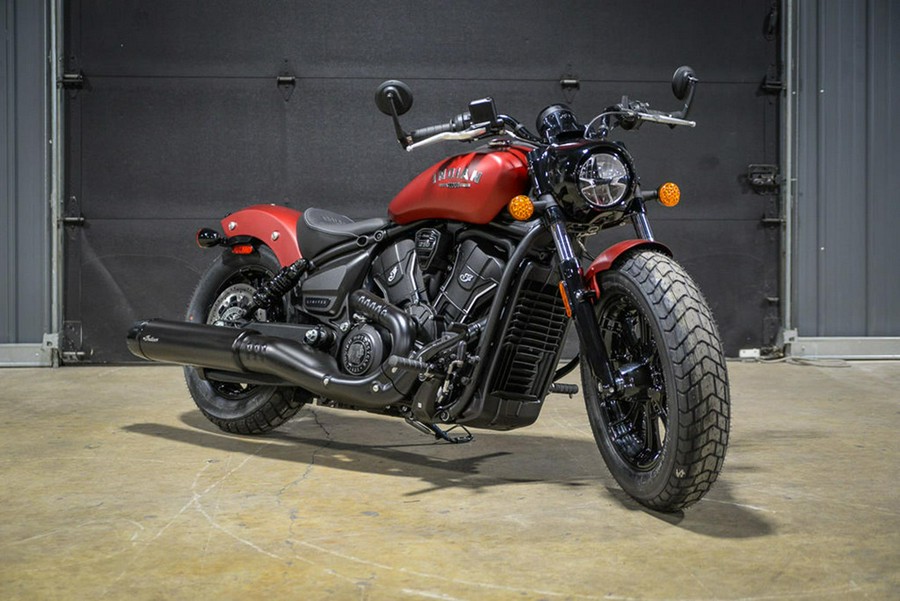 2025 Indian Motorcycle Scout® Bobber Limited