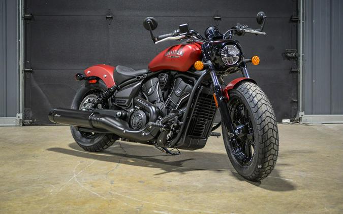 2025 Indian Motorcycle Scout® Bobber Limited