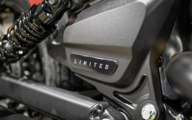 2025 Indian Motorcycle Scout® Bobber Limited