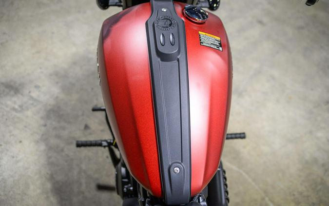 2025 Indian Motorcycle Scout® Bobber Limited