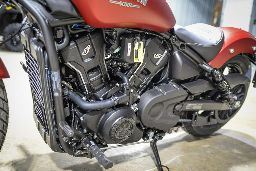 2025 Indian Motorcycle Scout® Bobber Limited