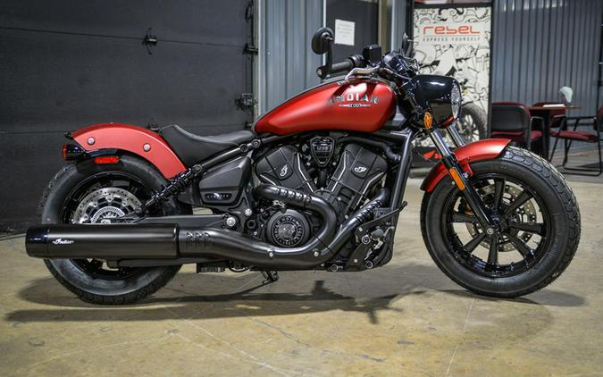 2025 Indian Motorcycle Scout® Bobber Limited