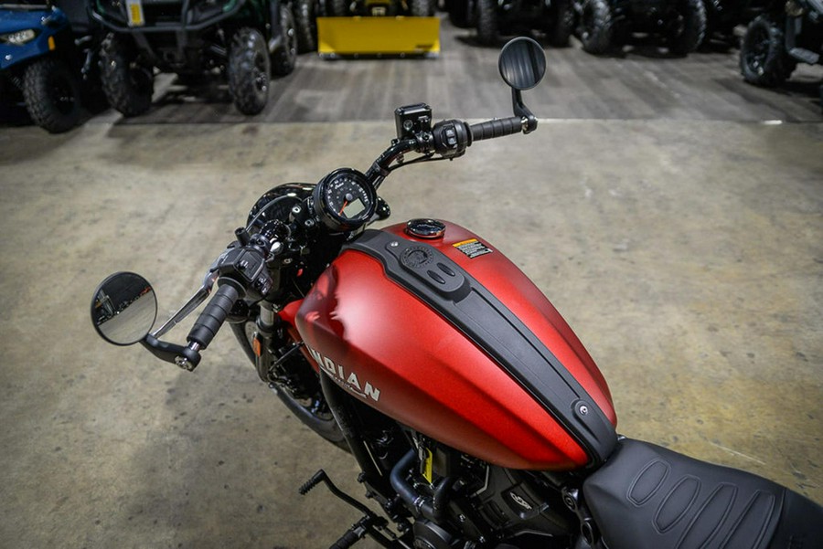 2025 Indian Motorcycle Scout® Bobber Limited