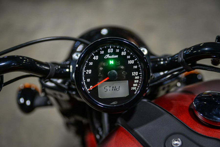 2025 Indian Motorcycle Scout® Bobber Limited