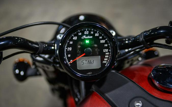 2025 Indian Motorcycle Scout® Bobber Limited