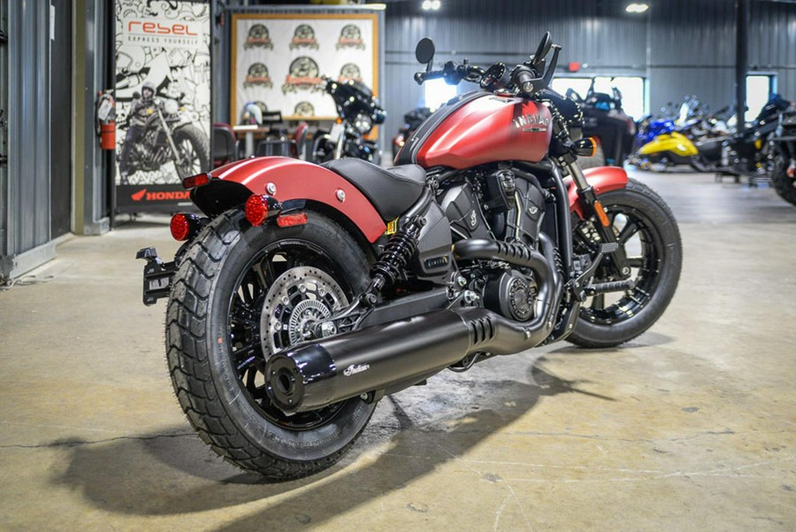 2025 Indian Motorcycle Scout® Bobber Limited