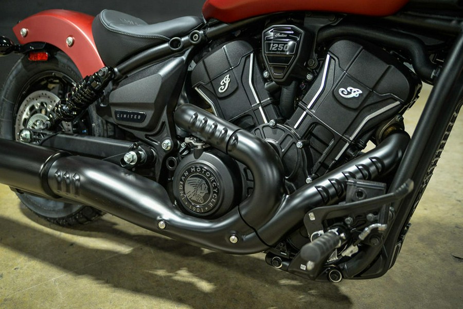 2025 Indian Motorcycle Scout® Bobber Limited
