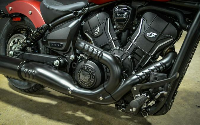 2025 Indian Motorcycle Scout® Bobber Limited