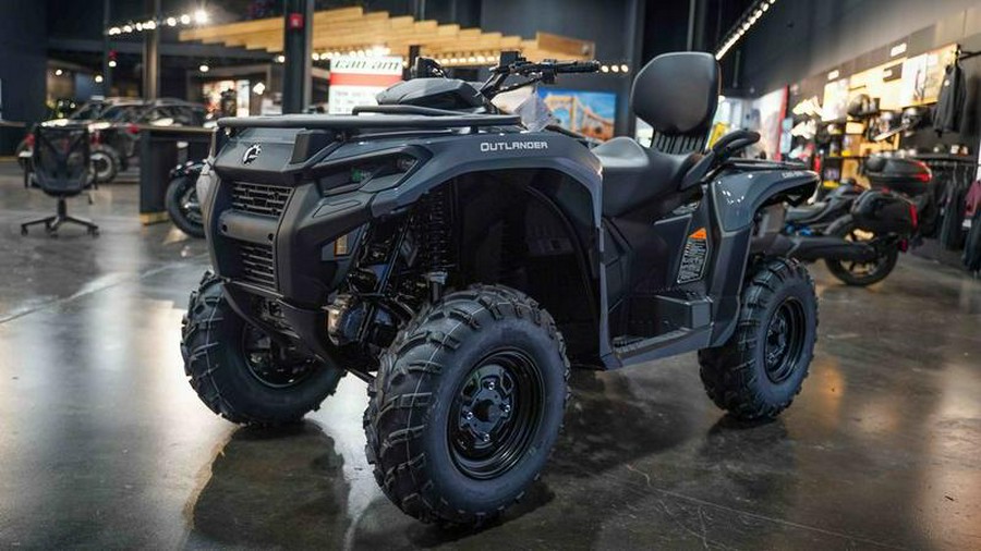 2026 Can-Am® Outlander MAX DPS 500