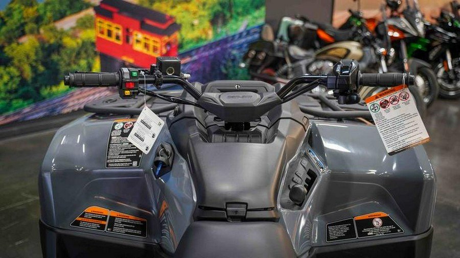 2026 Can-Am® Outlander MAX DPS 500