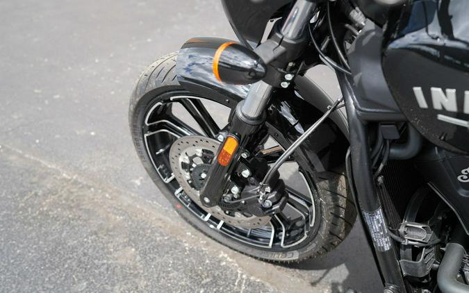 2026 Indian Motorcycle Sport Scout Black Metallic