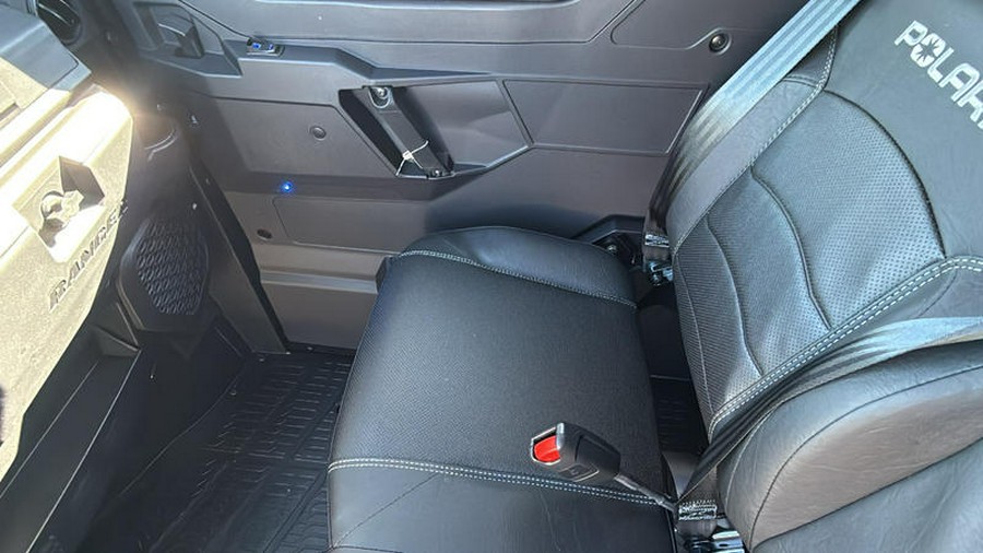 2026 Polaris® Ranger Crew XP 1000 NorthStar Edition Ultimate Blue Labyrinth