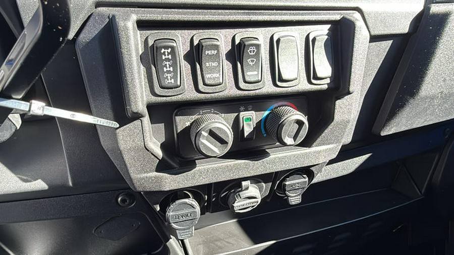 2026 Polaris® Ranger Crew XP 1000 NorthStar Edition Ultimate Blue Labyrinth