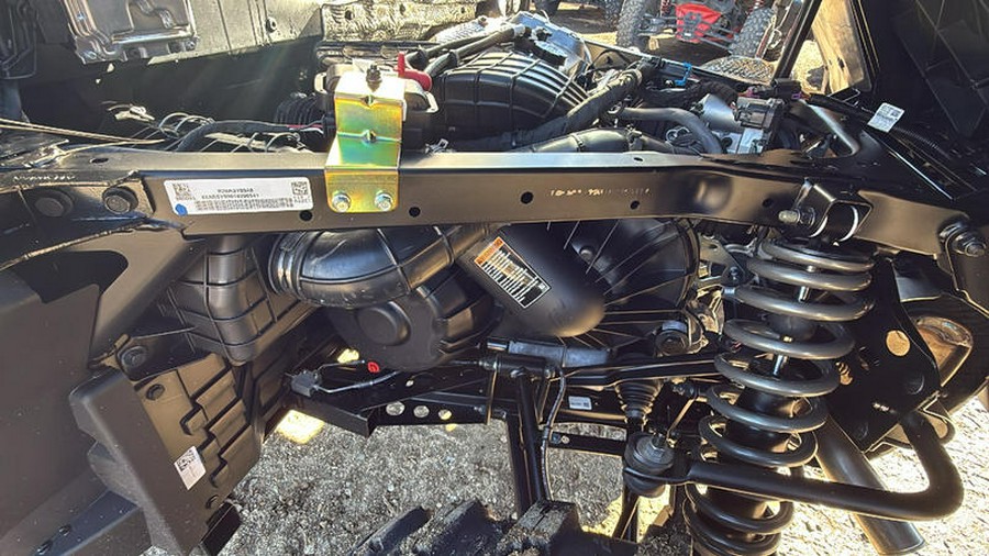 2026 Polaris® Ranger Crew XP 1000 NorthStar Edition Ultimate Blue Labyrinth