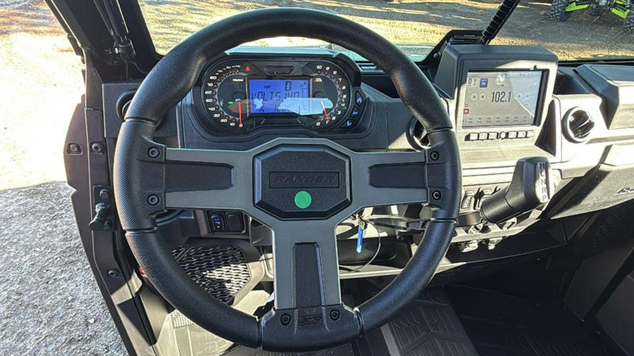 2026 Polaris® Ranger Crew XP 1000 NorthStar Edition Ultimate Blue Labyrinth