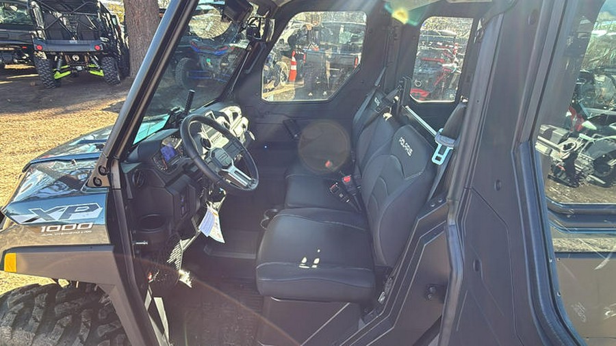 2026 Polaris® Ranger Crew XP 1000 NorthStar Edition Ultimate Blue Labyrinth