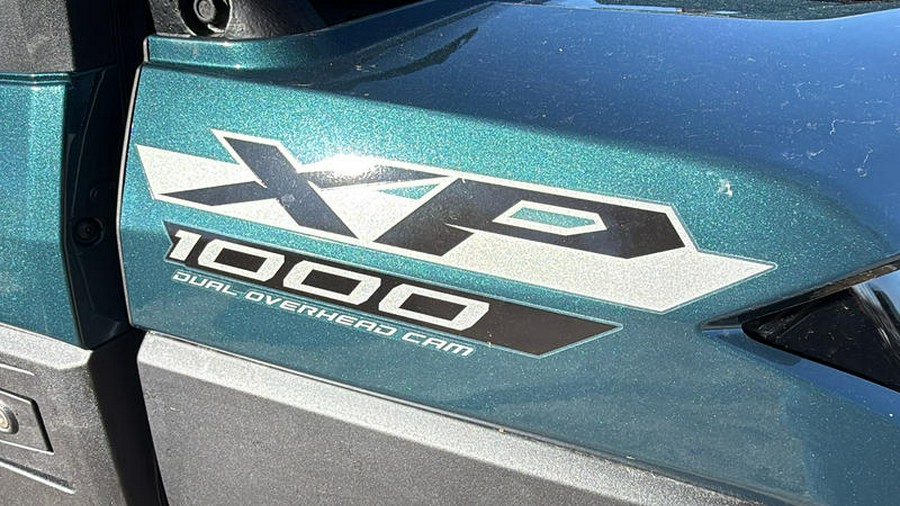 2026 Polaris® Ranger Crew XP 1000 NorthStar Edition Ultimate Blue Labyrinth