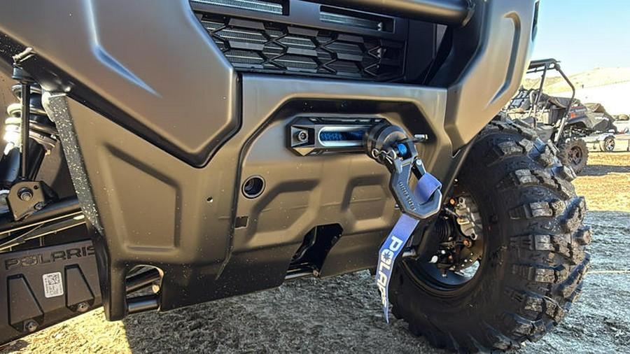 2026 Polaris® Ranger Crew XP 1000 NorthStar Edition Ultimate Blue Labyrinth