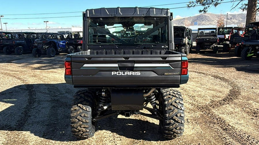 2026 Polaris® Ranger Crew XP 1000 NorthStar Edition Ultimate Blue Labyrinth