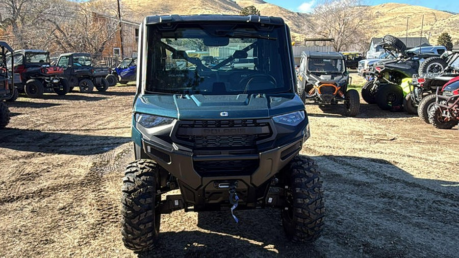 2026 Polaris® Ranger Crew XP 1000 NorthStar Edition Ultimate Blue Labyrinth