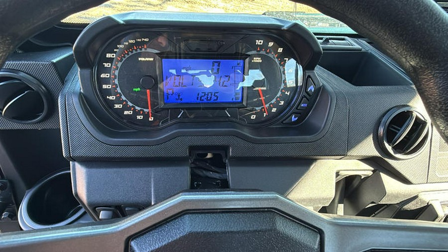 2026 Polaris® Ranger Crew XP 1000 NorthStar Edition Ultimate Blue Labyrinth