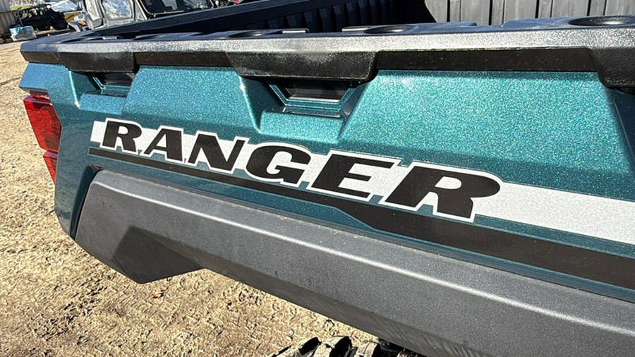 2026 Polaris® Ranger Crew XP 1000 NorthStar Edition Ultimate Blue Labyrinth